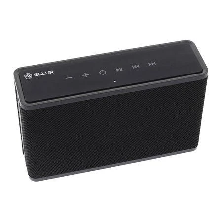 Nešiojamas Bluetooth garsiakalbis Tellur Apollo, juodas