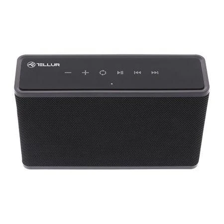 Nešiojamas Bluetooth garsiakalbis Tellur Apollo, juodas