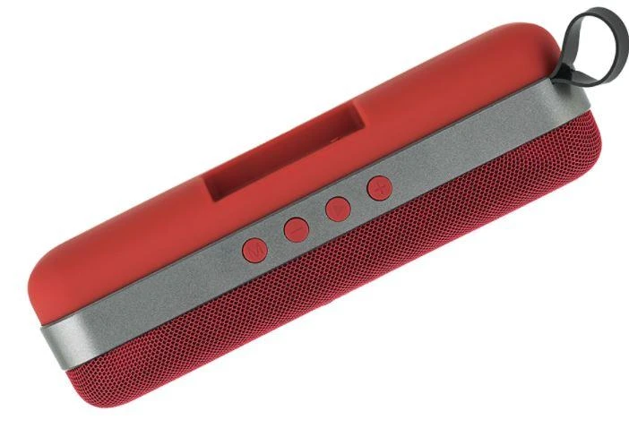 Tellur Bluetooth garsiakalbio kilpa 10W Raudona