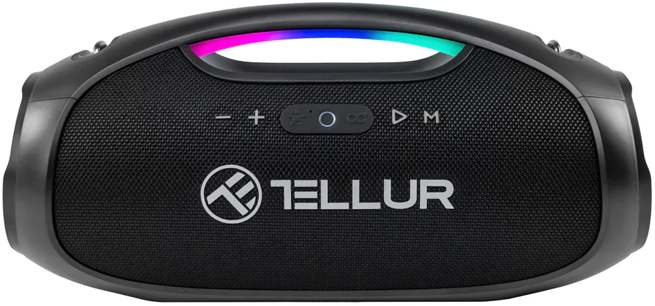 Tellur Bluetooth Speaker Obia Pro 60W juodas