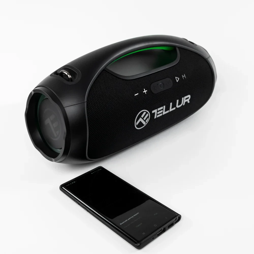 Tellur Bluetooth Speaker Obia Pro 60W juodas