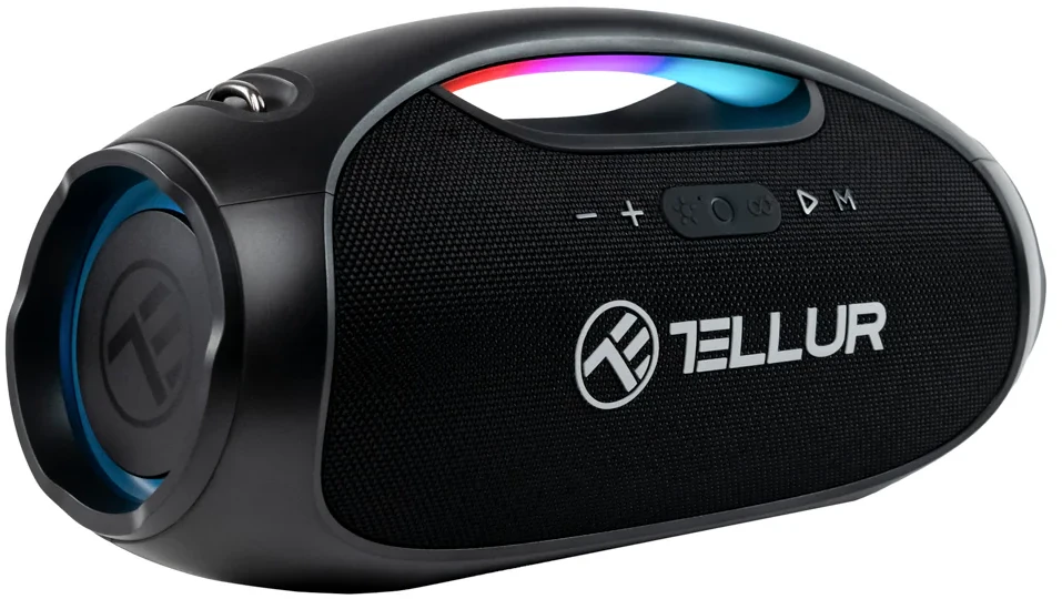 Tellur Bluetooth Speaker Obia Pro 60W juodas