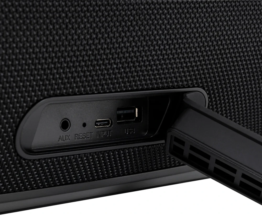 Tellur Bluetooth Speaker Obia Pro 60W juodas