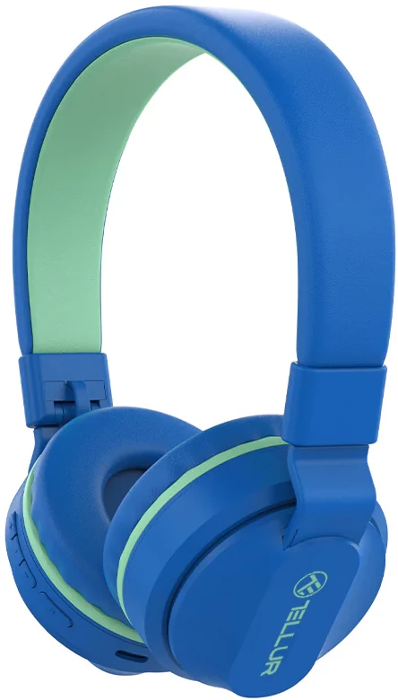 Tellur Buddy Bluetooth ausinės mėlynos spalvos