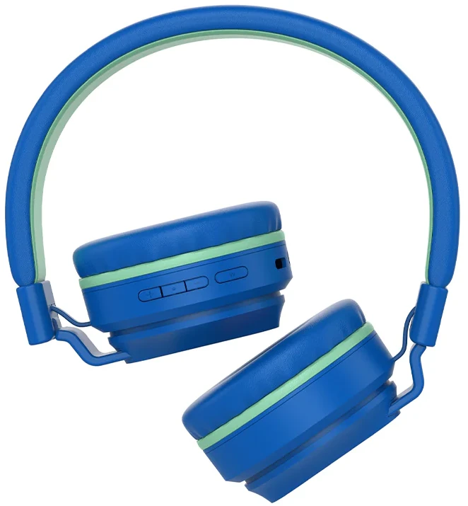 Tellur Buddy Bluetooth ausinės mėlynos spalvos