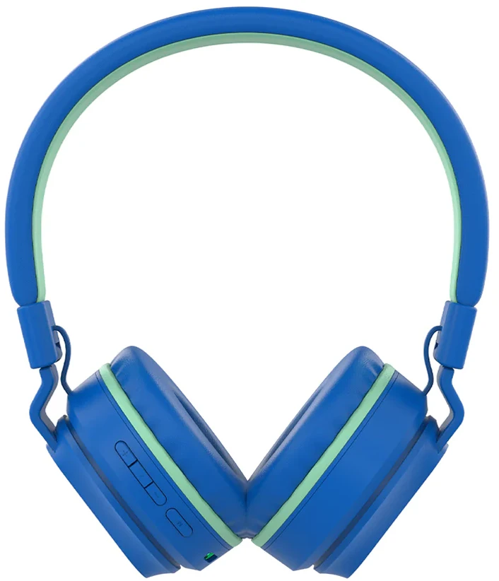 Tellur Buddy Bluetooth ausinės mėlynos spalvos