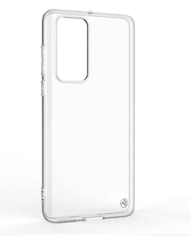 Tellur Skaidrus TPU dėklas Huawei P40 telefonui