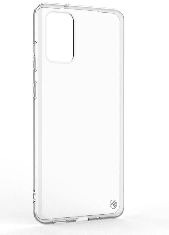 Dėklas Tellur Cover Basic Silicone for Samsung S20 Plus transparent