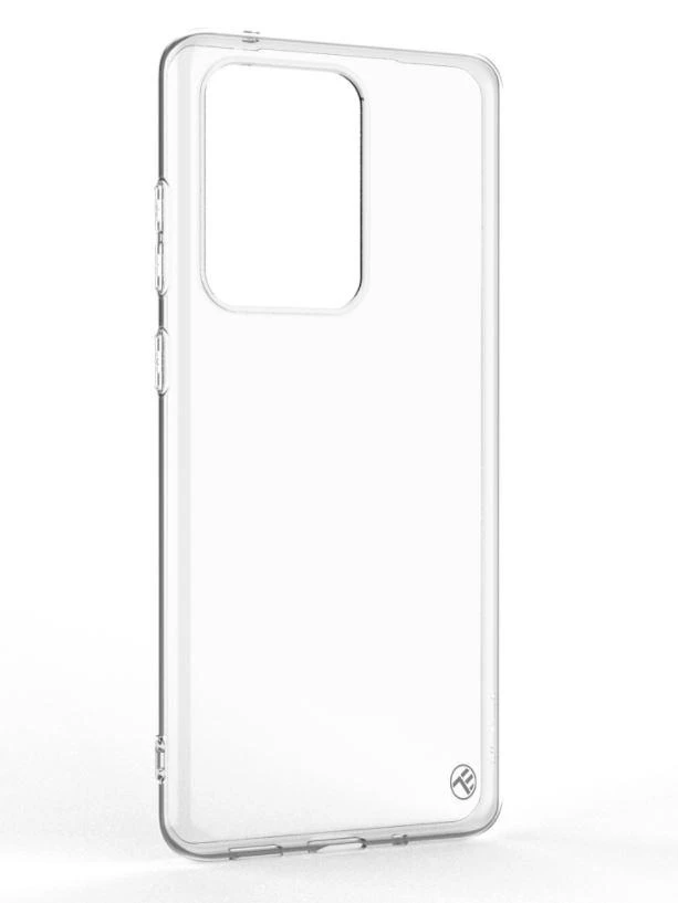Dėklas Tellur Cover Basic Silicone for Samsung S20 Ultra transparent