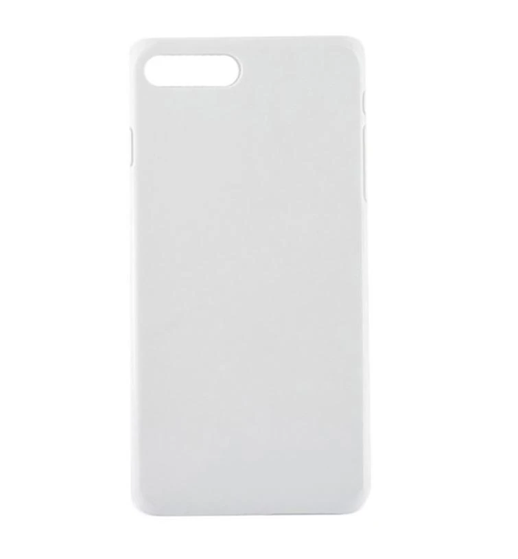 Tellur Baltas TPU dėklas iPhone 7