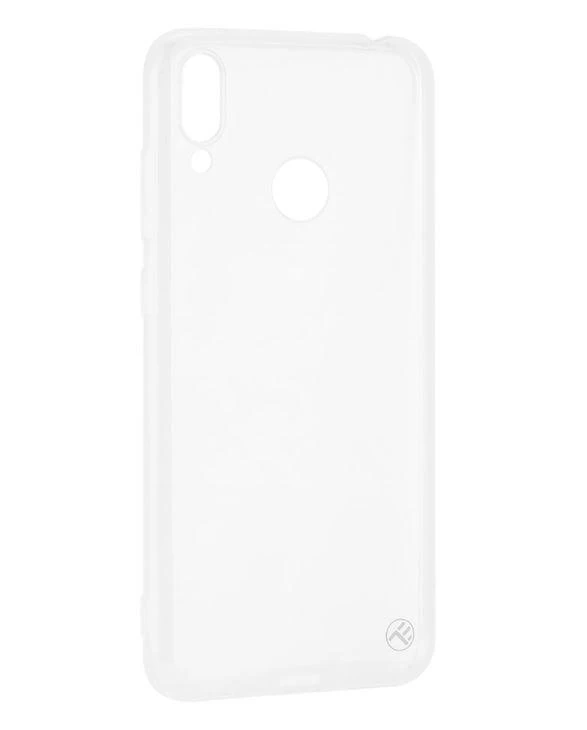 Tellur Skaidrus telefono dėklas Huawei Y9 2019