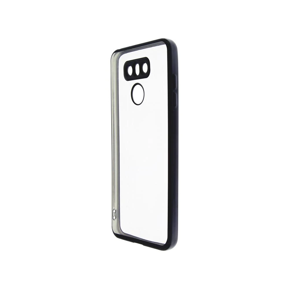 Dėklas Tellur Cover Silicone for Samsung Galaxy S8 Plus juodas edges