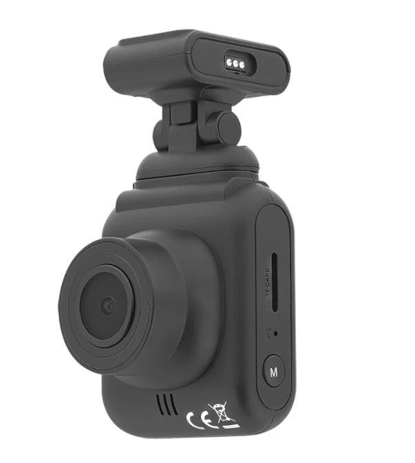 Tellur Dash Patrol DC1, FullHD, 1080P, Juodas