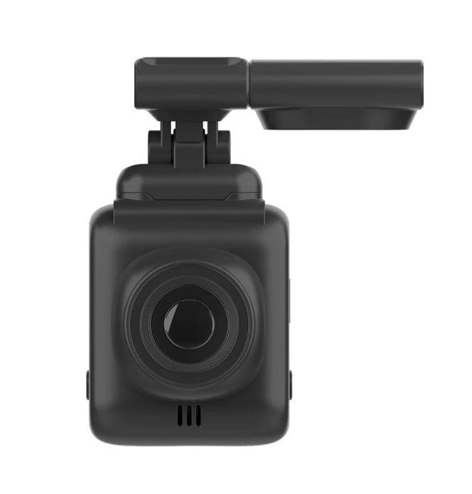 Tellur Dash Patrol DC2 FullHD 1080P, GPS Juodas