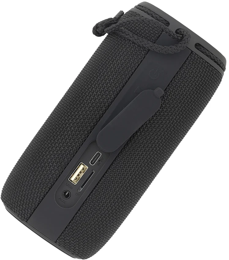 Tellur Eclipse Bluetooth garsiakalbis 12W juodas