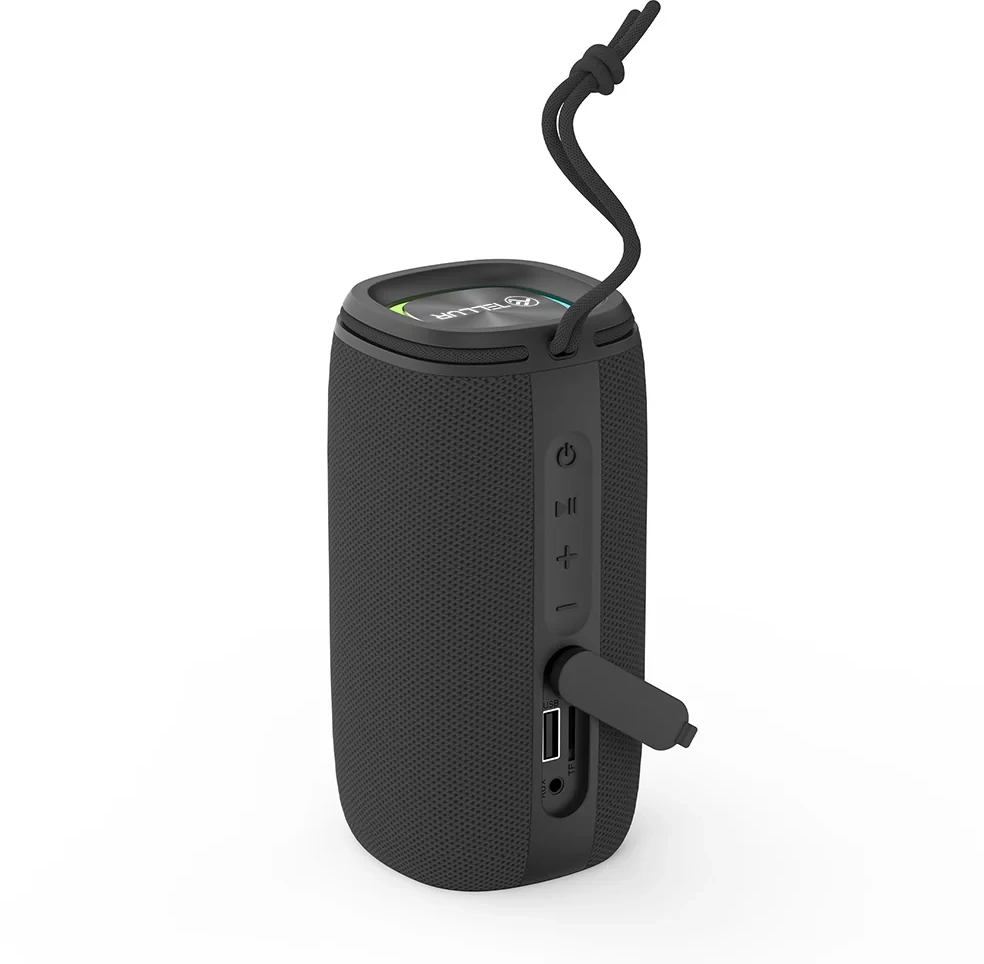 Tellur Eclipse Bluetooth garsiakalbis 12W juodas
