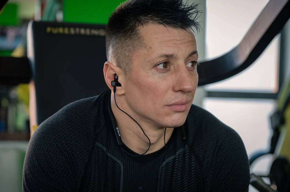 Tellur Ego Bluetooth ausinės, juodos
