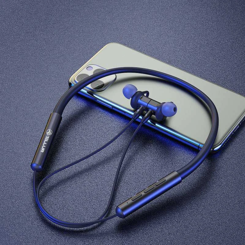 Tellur Ego Bluetooth ausinės, juodos