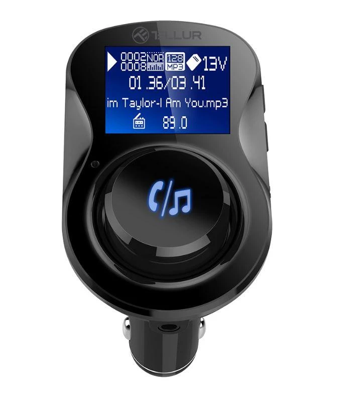 Tellur FMT-B3 juodos spalvos
