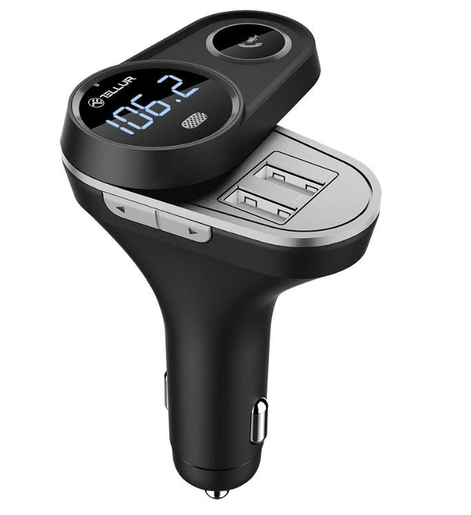 Tellur FMT-B5 Juoda