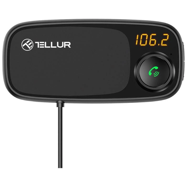 Tellur FMT-B6 magnetic holder Juodas