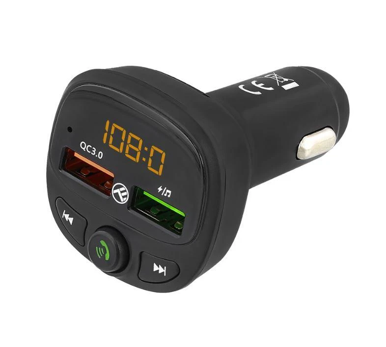 FM moduliatorius Tellur FMT-B7 juodas