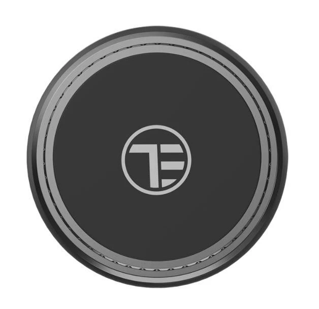 Tellur FreshDot automobilinis kvapiklis, tamsiai pilkas