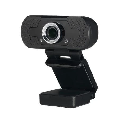 „Tellur Full HD“ internetinė kamera su 2 MP automatiniu fokusavimu, juoda