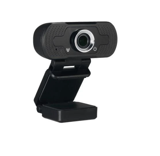 „Tellur Full HD“ internetinė kamera su 2 MP automatiniu fokusavimu, juoda