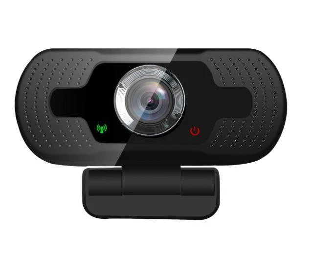 „Tellur Full HD“ internetinė kamera su 2 MP automatiniu fokusavimu, juoda