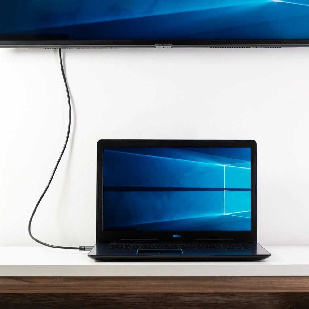 Tellur Tellur didelės spartos HDMI 2.0 kabelis – 4K 18 Gbps – Kištukas į kištuką – Ethernet – Padengtas auksu – 3 m – Juodas