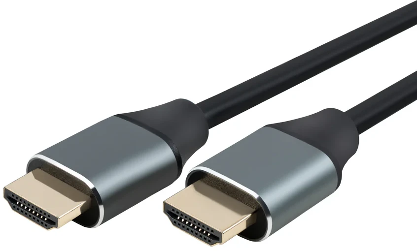 Tellur High Speed HDMI 2.0 kabelis, 4K 18Gbps kištukas-kištukas Ethernet auksiniu dengtas 1.5m juodas