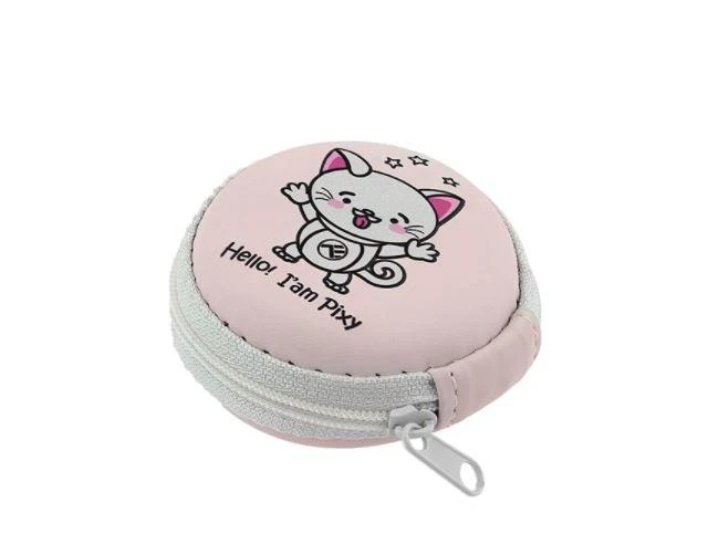 Rožinė Tellur In-Ear Ausinės Pixy Rožinė