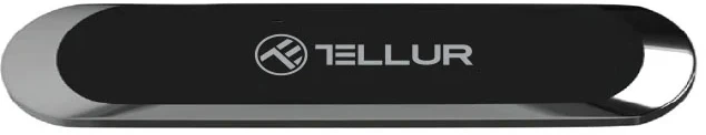 Tellur MCM8 magnetinis automobilio laikiklis su lipniomis pilkomis