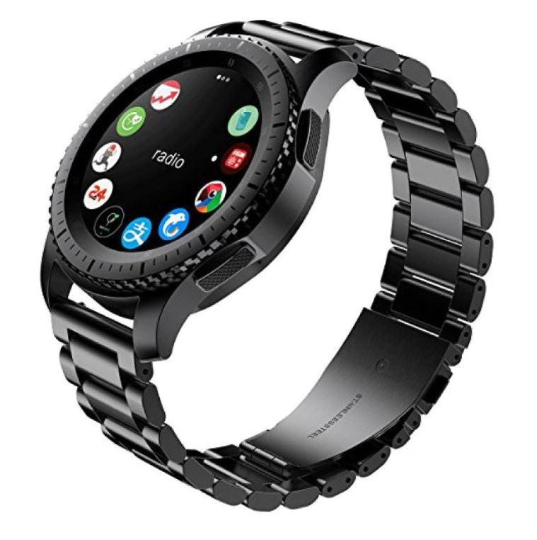 samsung watch 46 mm kaina
