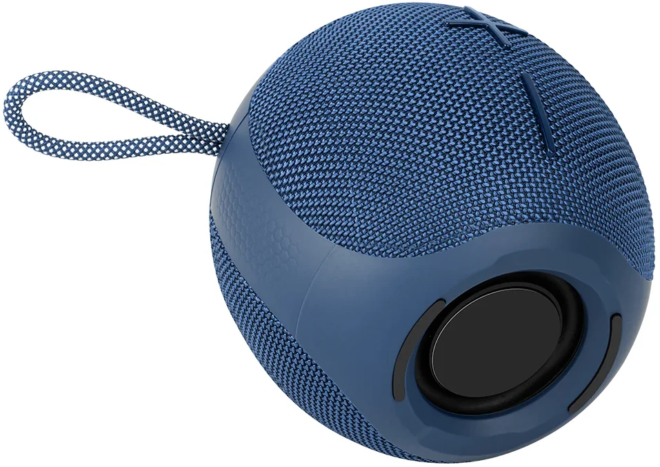 Tellur Mirage Bluetooth kolonėlė 12W, mėlynos spalvos