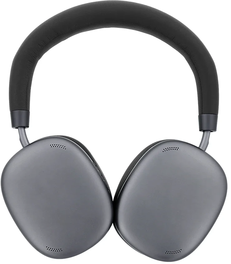 Tellur Shade Bluetooth Over-ear Ausinės ANC pilkas