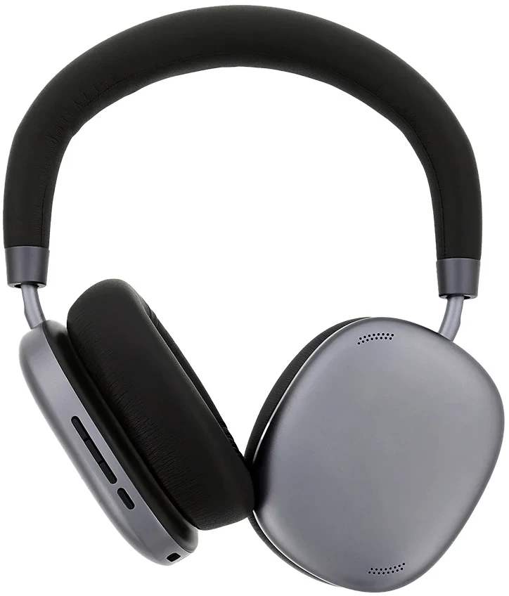 Tellur Shade Bluetooth Over-ear Ausinės ANC pilkas