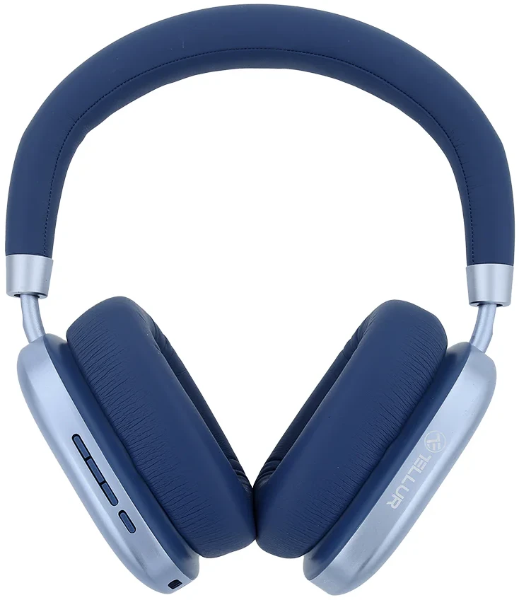 Tellur Shade Bluetooth Over-ear Ausinės ANC mėlynas