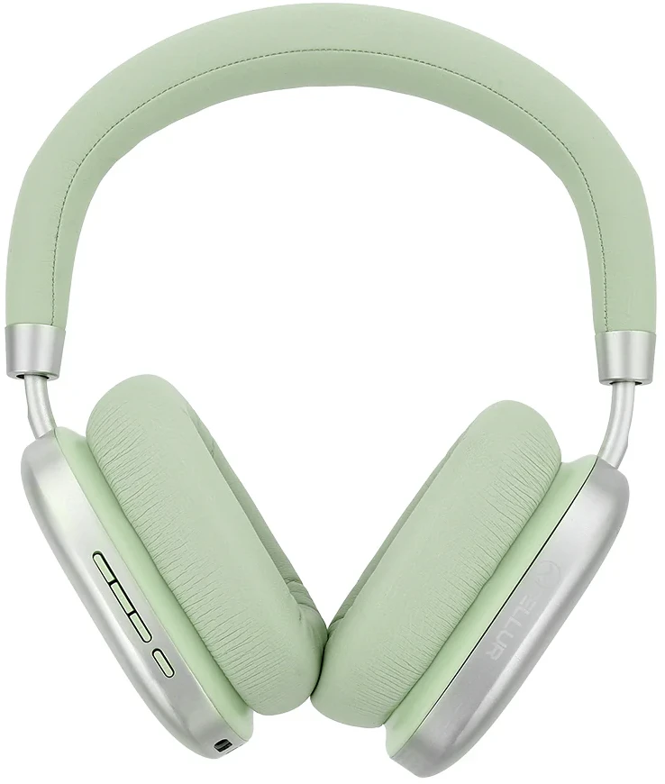 Tellur Shade Bluetooth Over-ear Ausinės ANC žalias