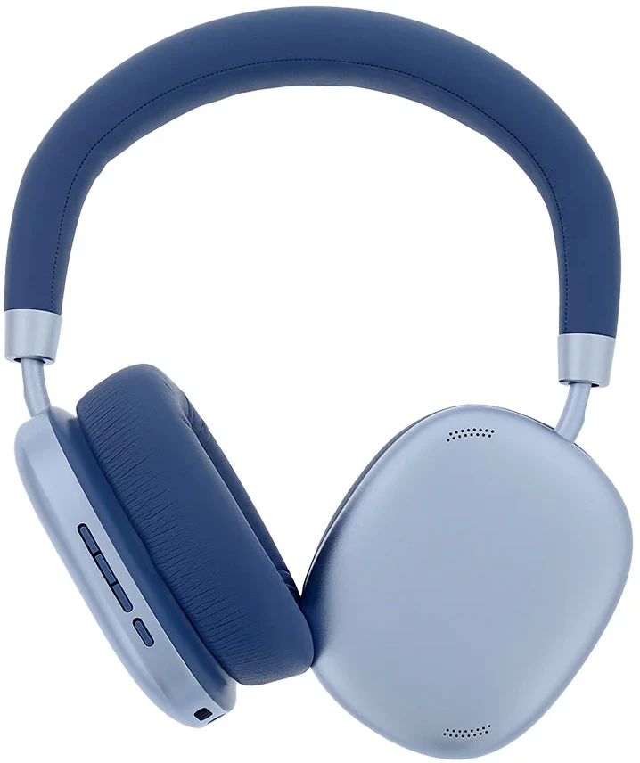 Tellur Shade Bluetooth Over-ear Ausinės ANC mėlynas