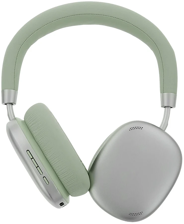 Tellur Shade Bluetooth Over-ear Ausinės ANC žalias