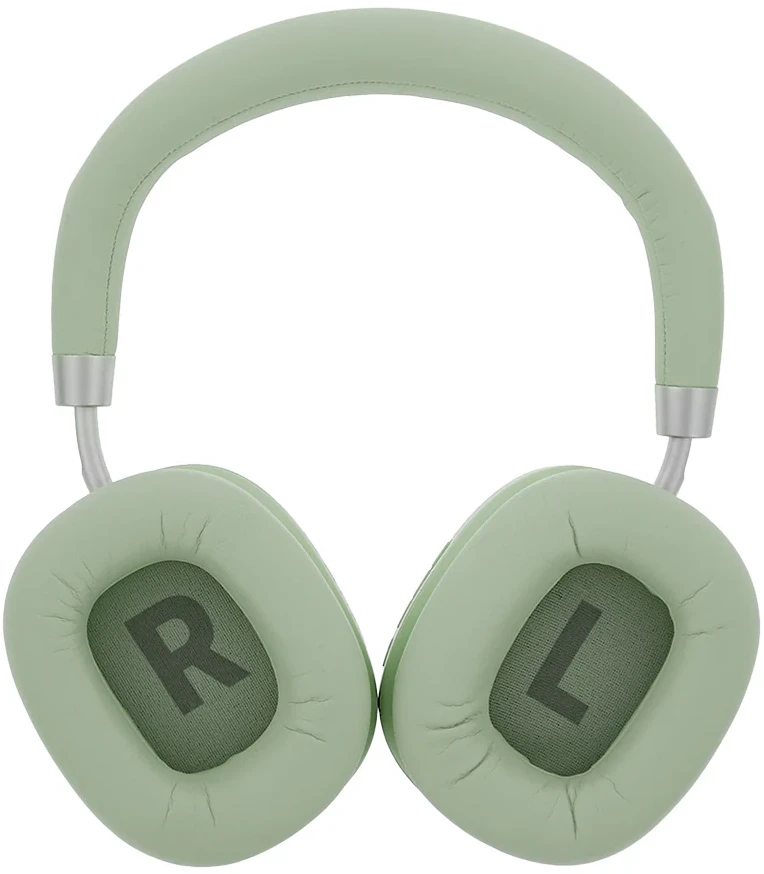Tellur Shade Bluetooth Over-ear Ausinės ANC žalias