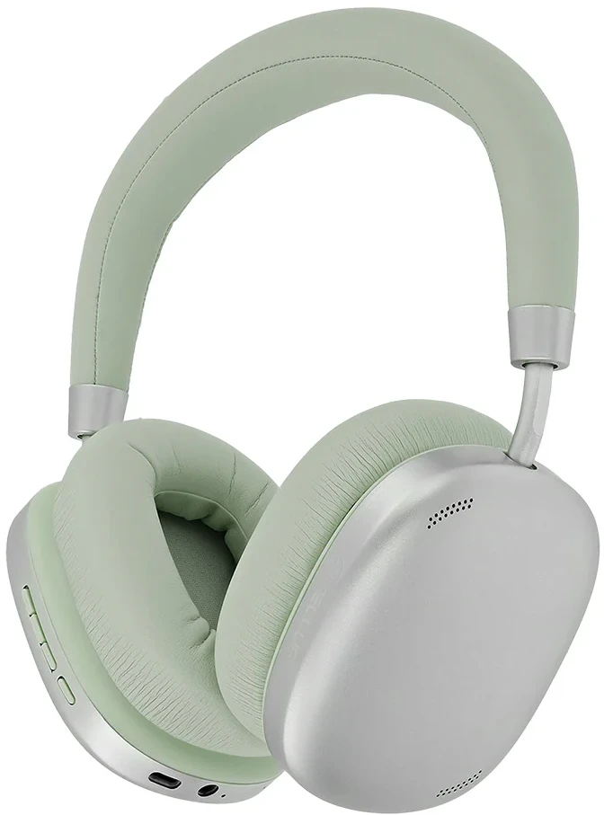 Tellur Shade Bluetooth Over-ear Ausinės ANC žalias