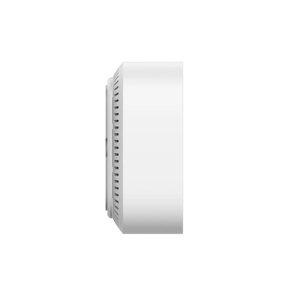 Tellur išmanusis WiFi dujų jutiklis DC12V 1A baltas
