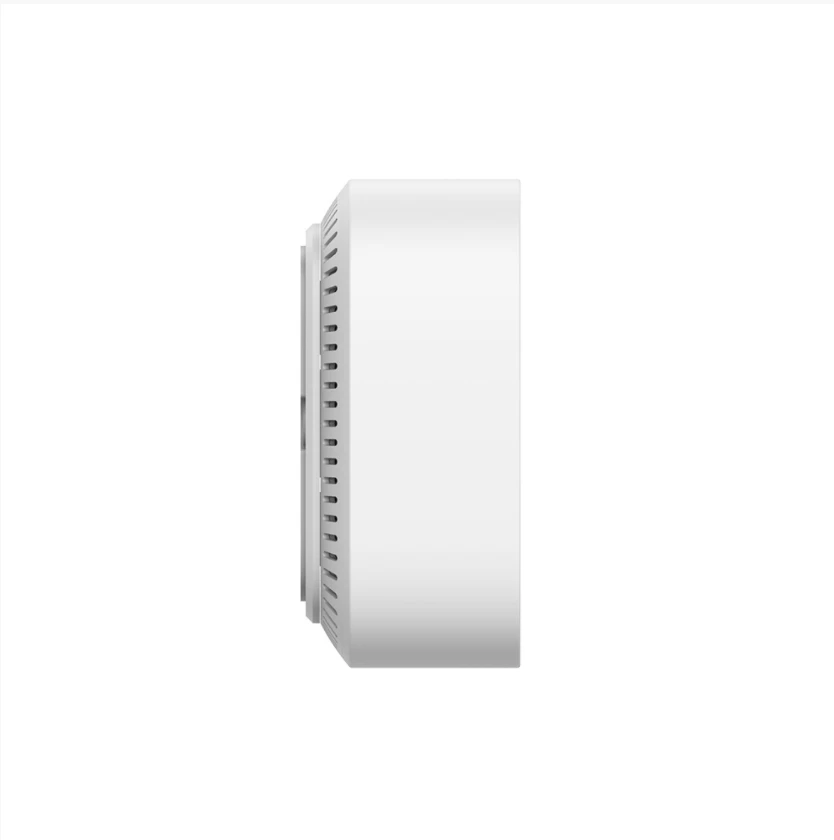 Tellur išmanusis WiFi dujų jutiklis DC12V 1A baltas