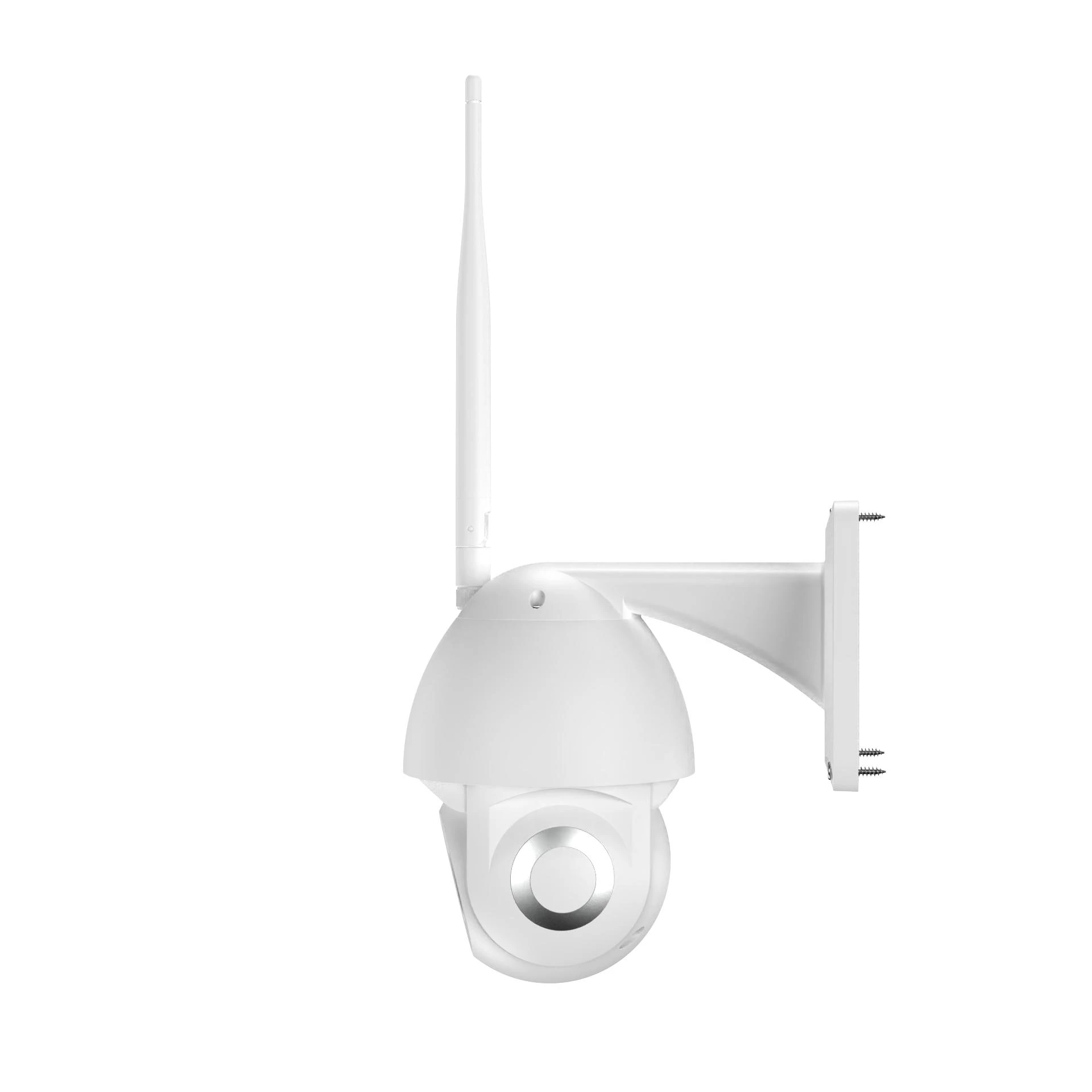 „Tellur WiFi“ išmanioji lauko kamera, 3MP, „UltraHD“, PTZ, „Baltas“