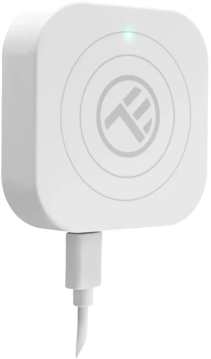 „Tellur“ išmanusis „WiFi“ buvimo jutiklis, mikrobangų radaras 24 GHz, USB-C, Baltas