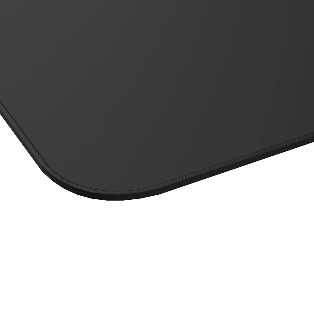 TELLUR SmoothClick Pelės kilimėlis M (35 cm x 25 cm) - Juodas