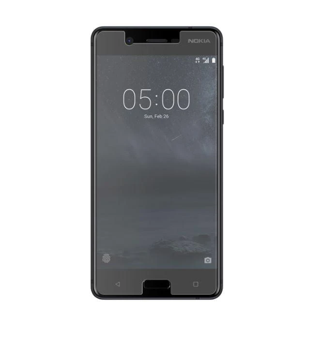 Tellur Ekrano apsauginis stiklas Nokia 5, skaidrus